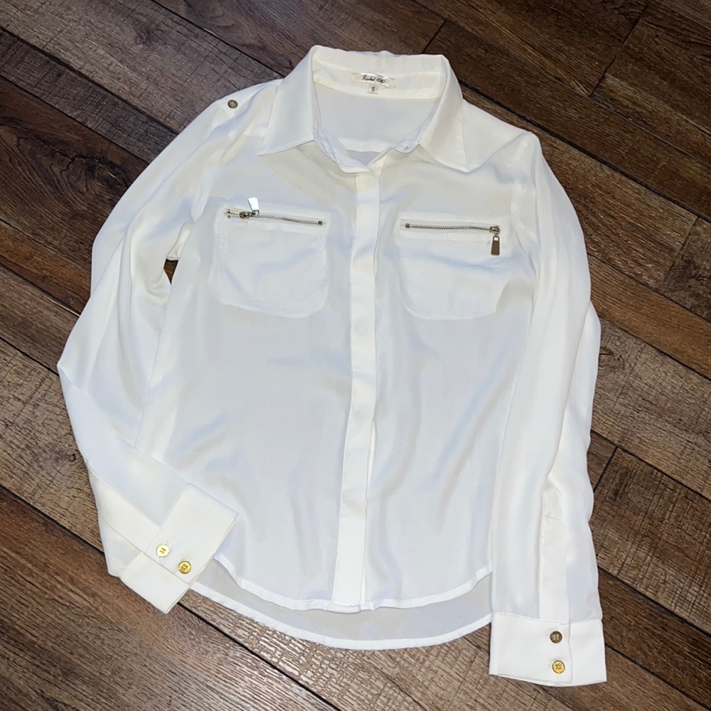 Rachel Kate blouse